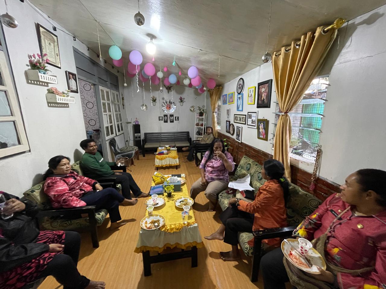Selamat datang di Ibadah Rutin KBG Santa Monika, bagian dari Wilayah Santo Thoma...